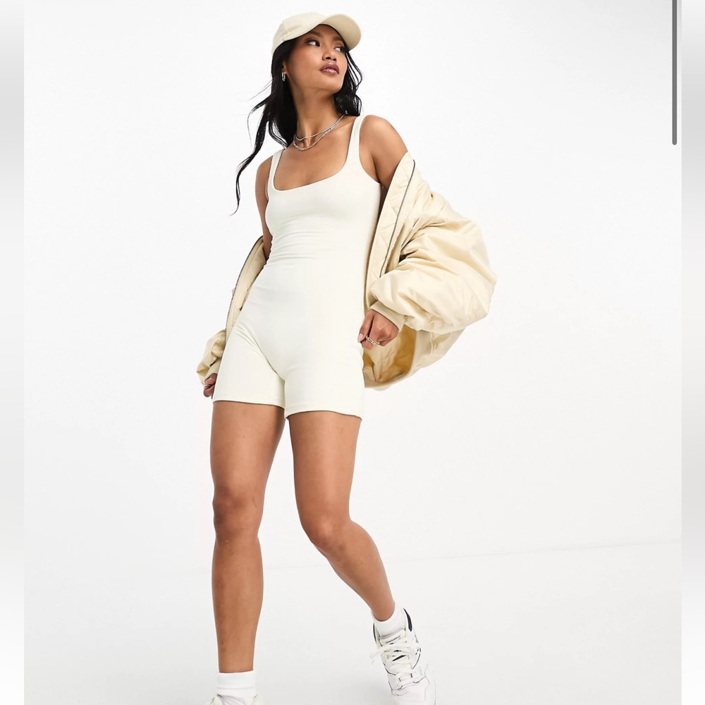 NTW Urban Outfitters Out From Under Romper
